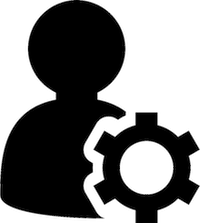 Logo for admin-panel-generator