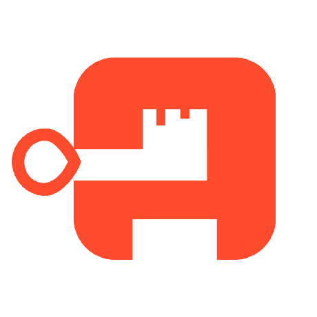 Logo for ally-authentik